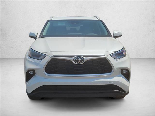 New 2026 Toyota Highlander XLE AWD/4WD image 6
