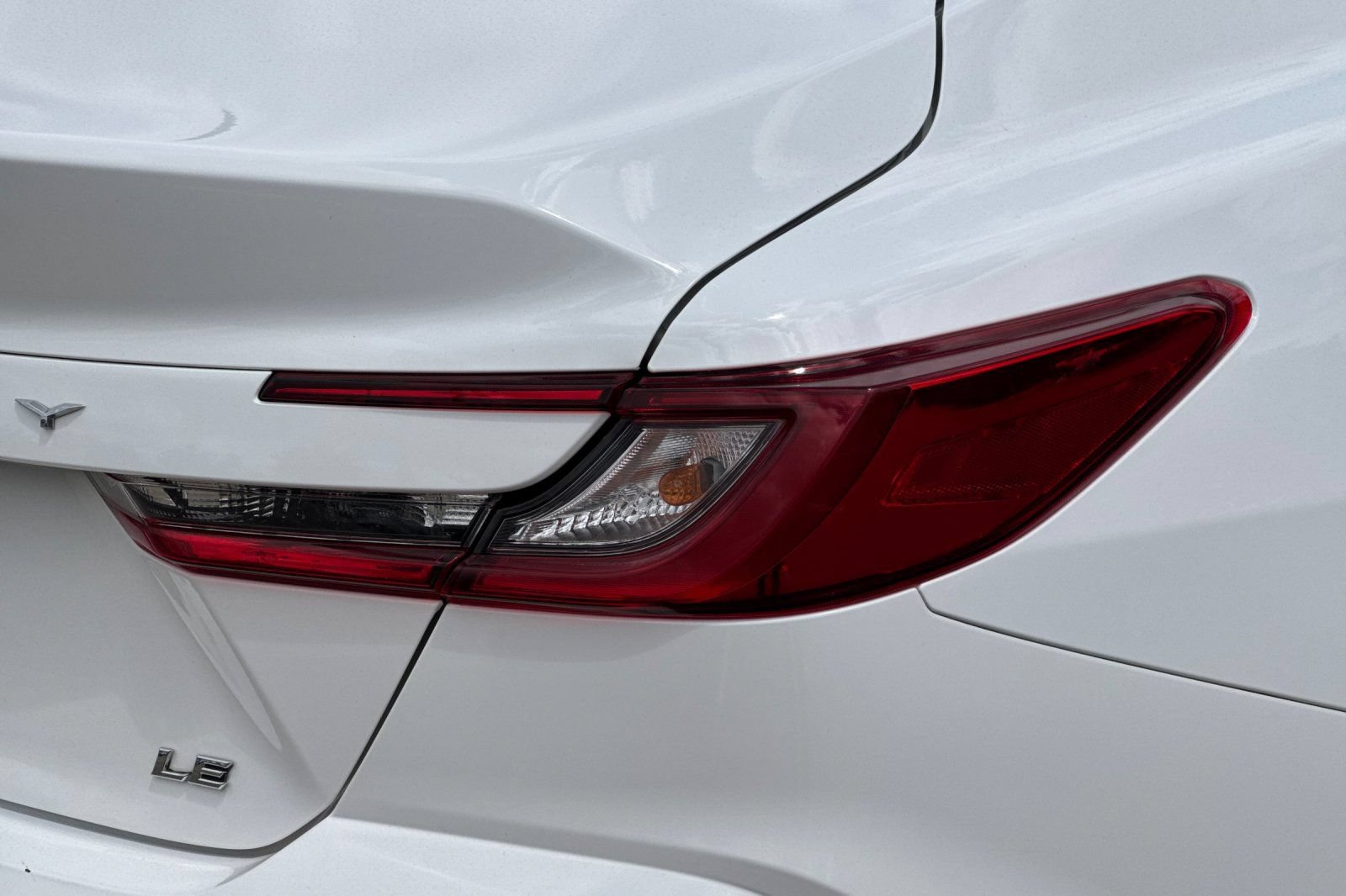 Certified 2025 Toyota Camry LE FWD image 51