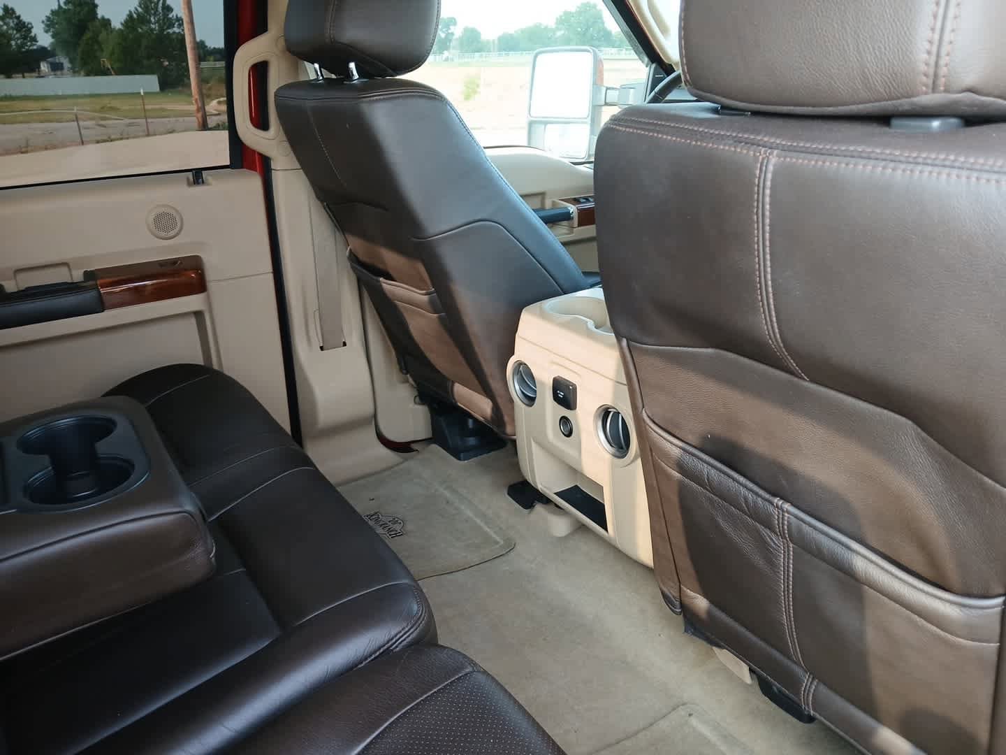 Used 2015 Ford F250 King Ranch w/ FX4 Off-Road Package AWD/4WD image 59