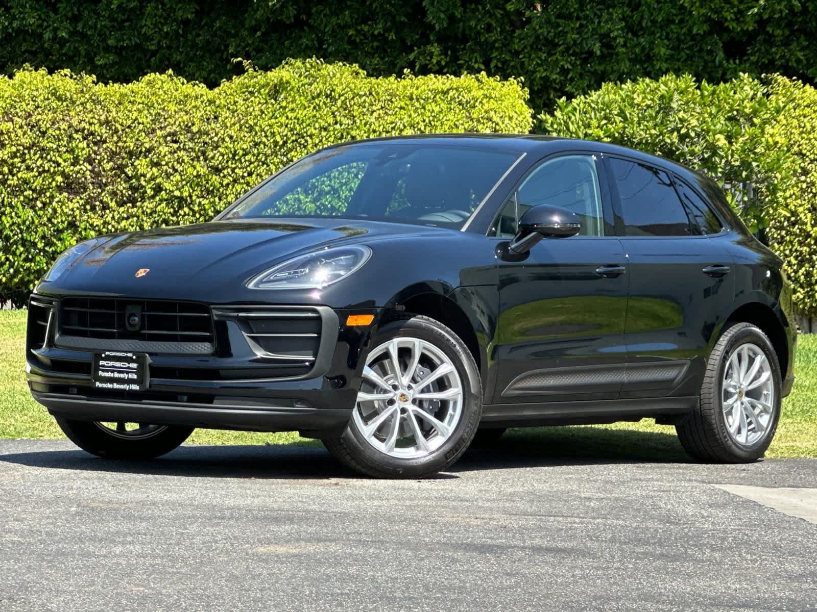 Used 2026 Porsche Macan