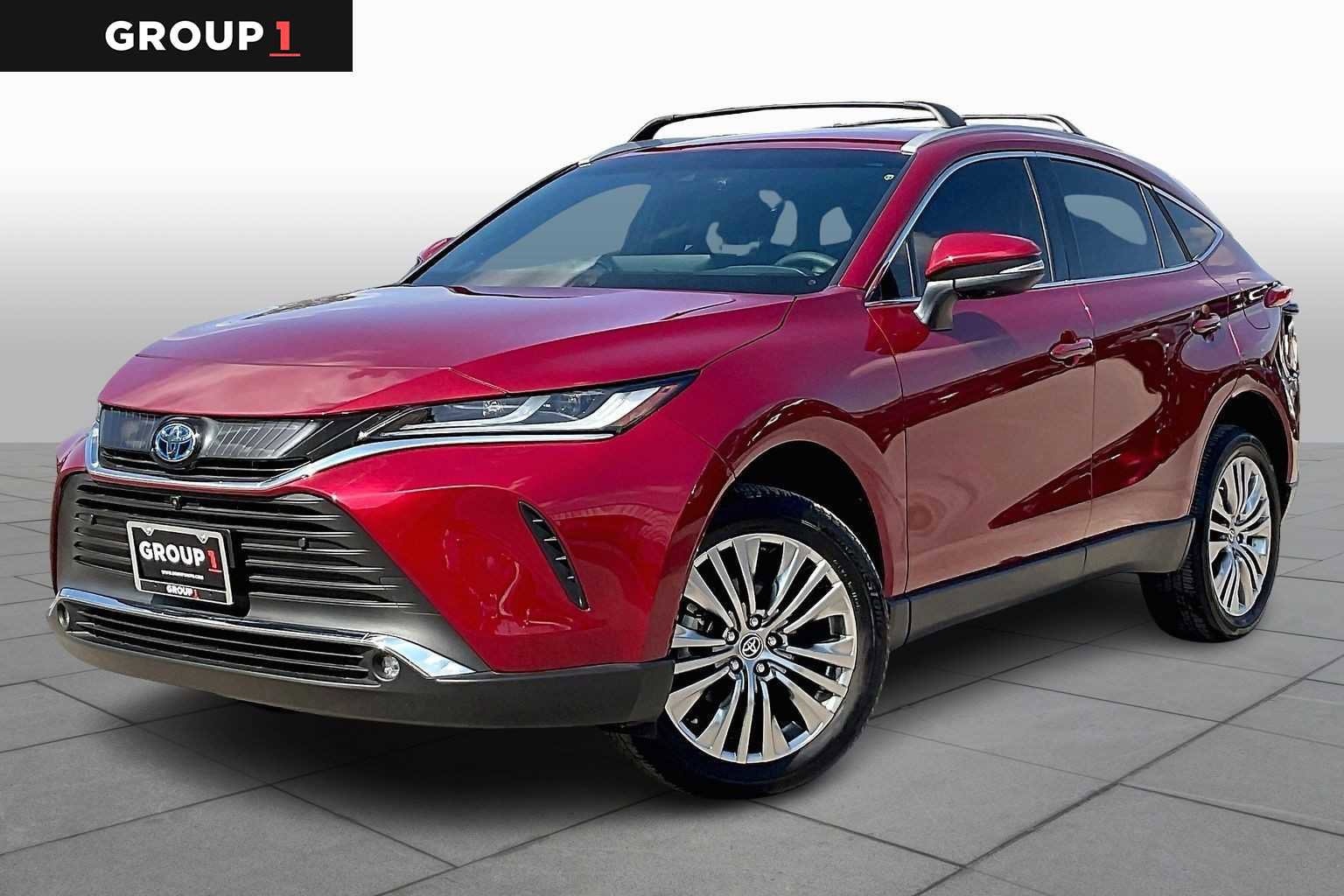 Used 2024 Toyota Venza Limited