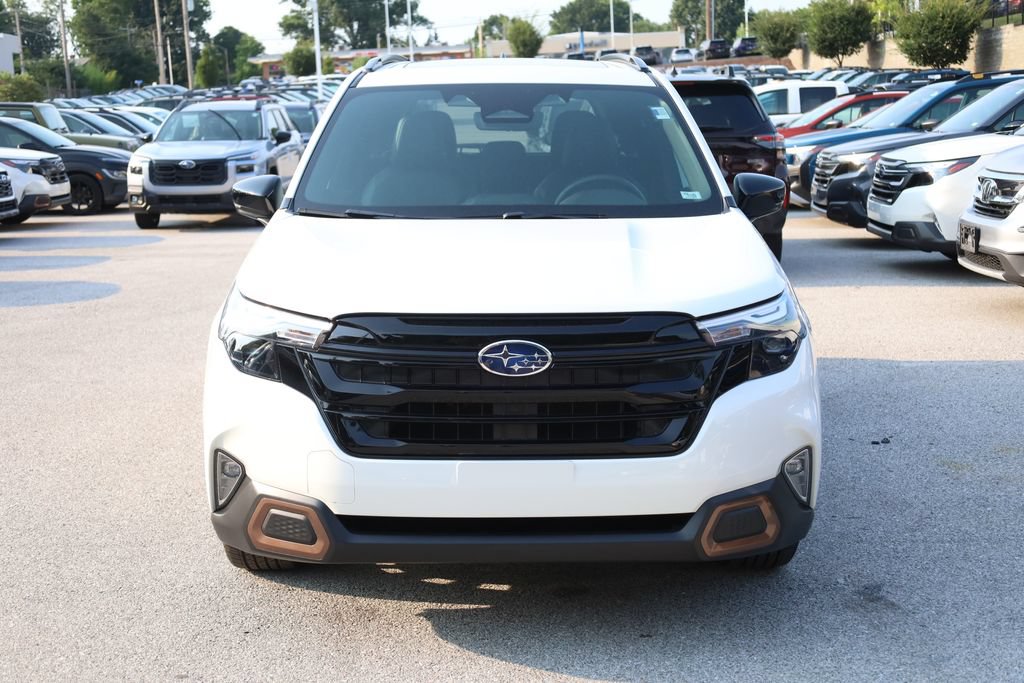 Certified 2026 Subaru Forester Sport AWD/4WD image 4
