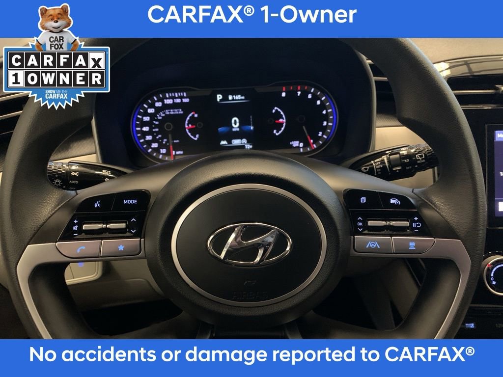Certified 2023 Hyundai Tucson SEL image 6