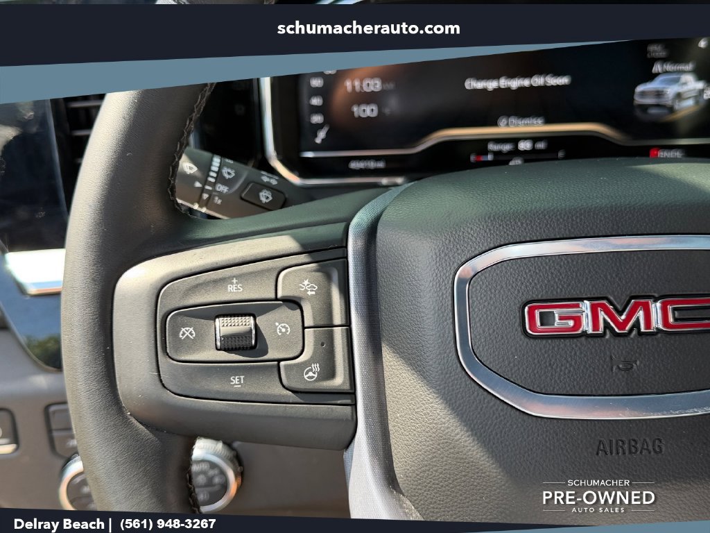 Used 2024 GMC Sierra 1500 Elevation w/ LPO, Elevation Black Package AWD/4WD image 25
