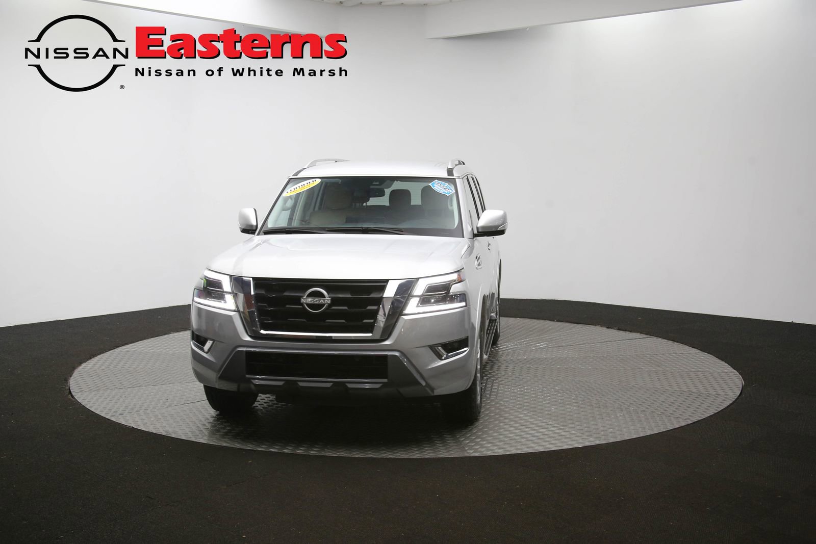 Used 2024 Nissan Armada SV image 97