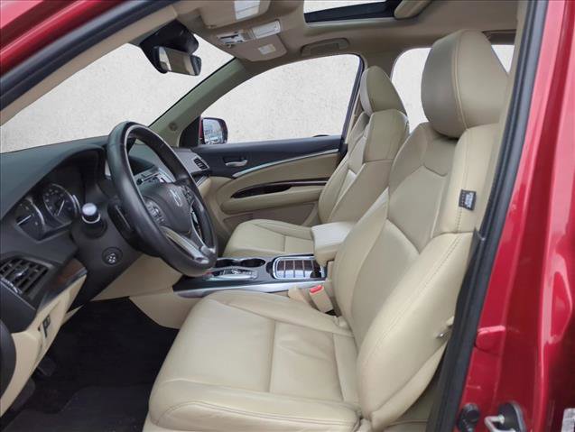 Used 2020 Acura MDX FWD image 14