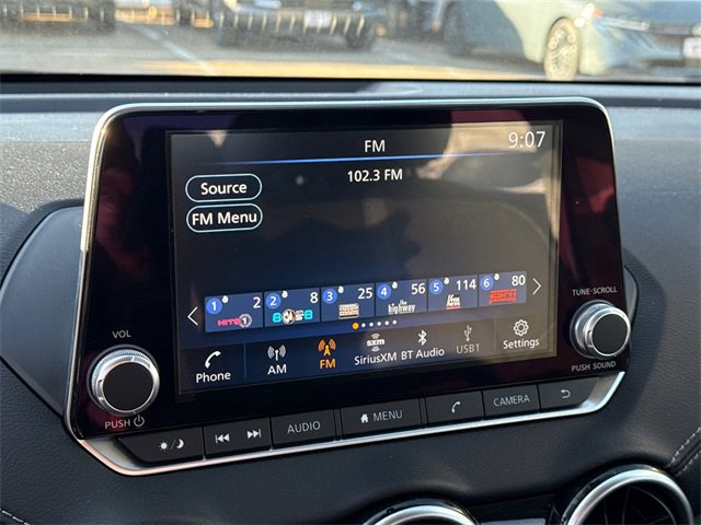 Certified 2022 Nissan Sentra SV w/ Trunk Package image 24