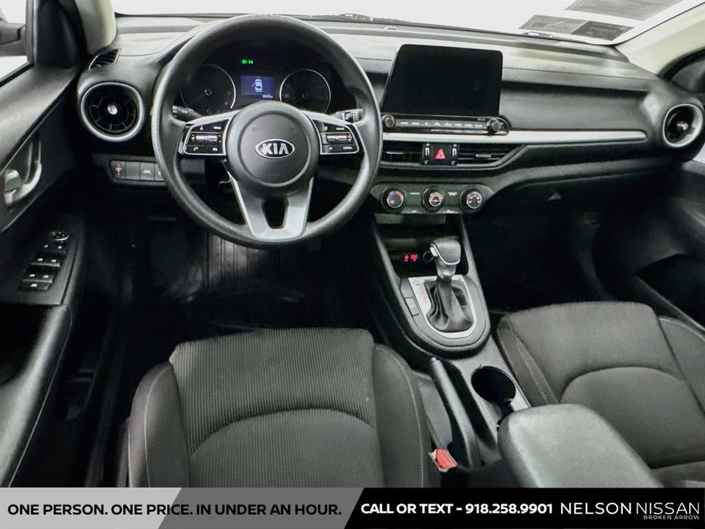 Used 2021 Kia Forte LXS FWD image 20