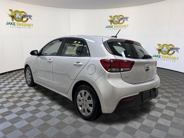 Certified 2021 Kia Rio S FWD image 7