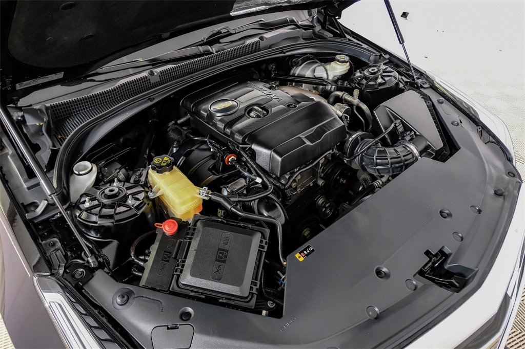 Used 2018 Cadillac ATS 2.0T Coupe image 44