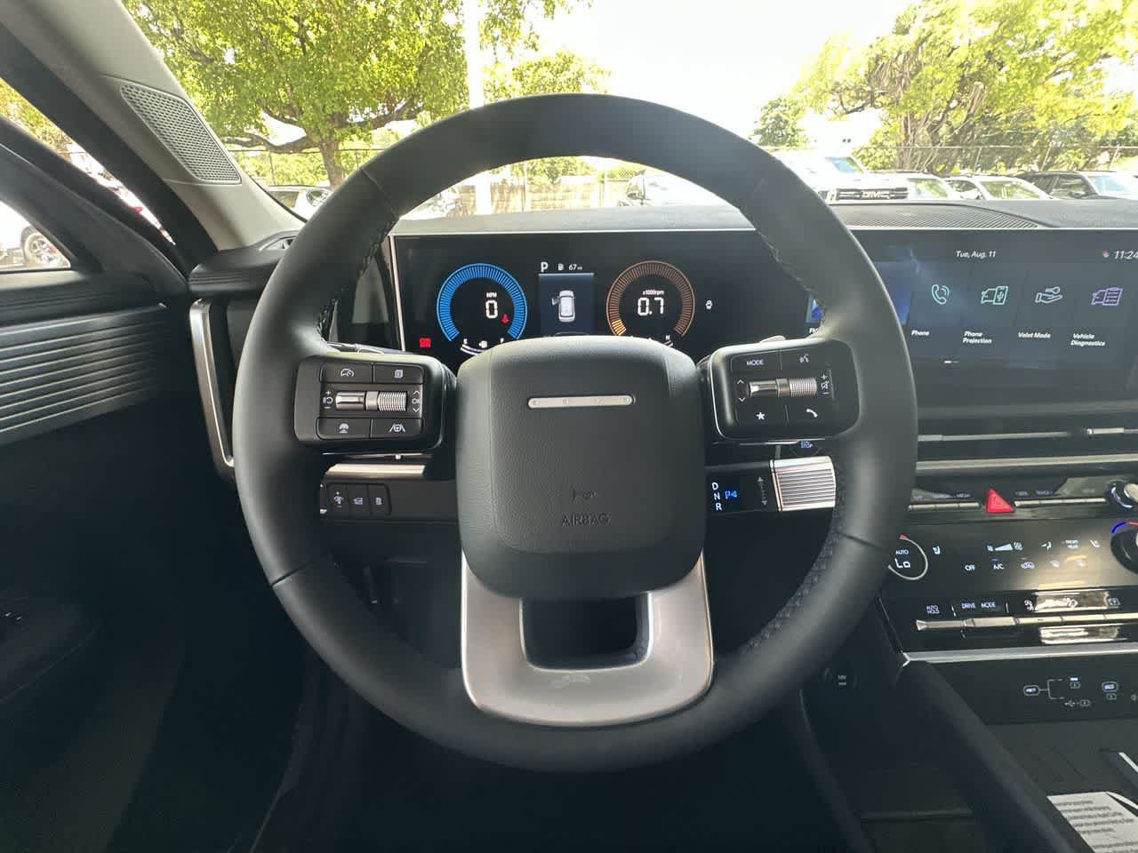 New 2027 Hyundai Santa Fe SEL FWD image 15