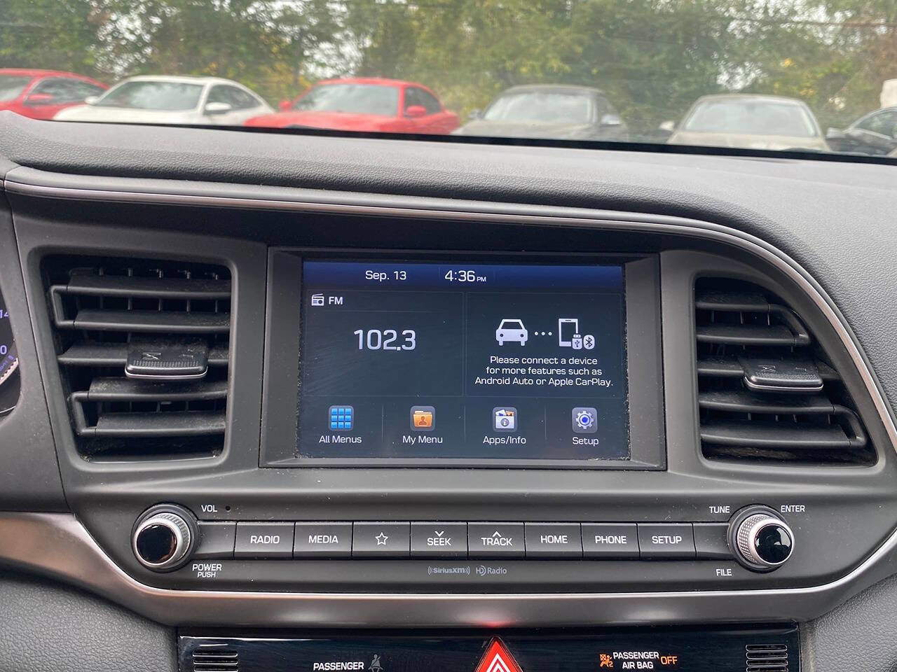 Used 2020 Hyundai Elantra SEL w/ Cargo Package (C1) image 20