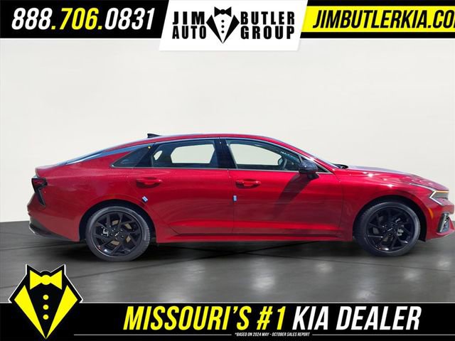 New 2026 Kia K5 GT-Line w/ GT-Line Premium Package FWD image 28