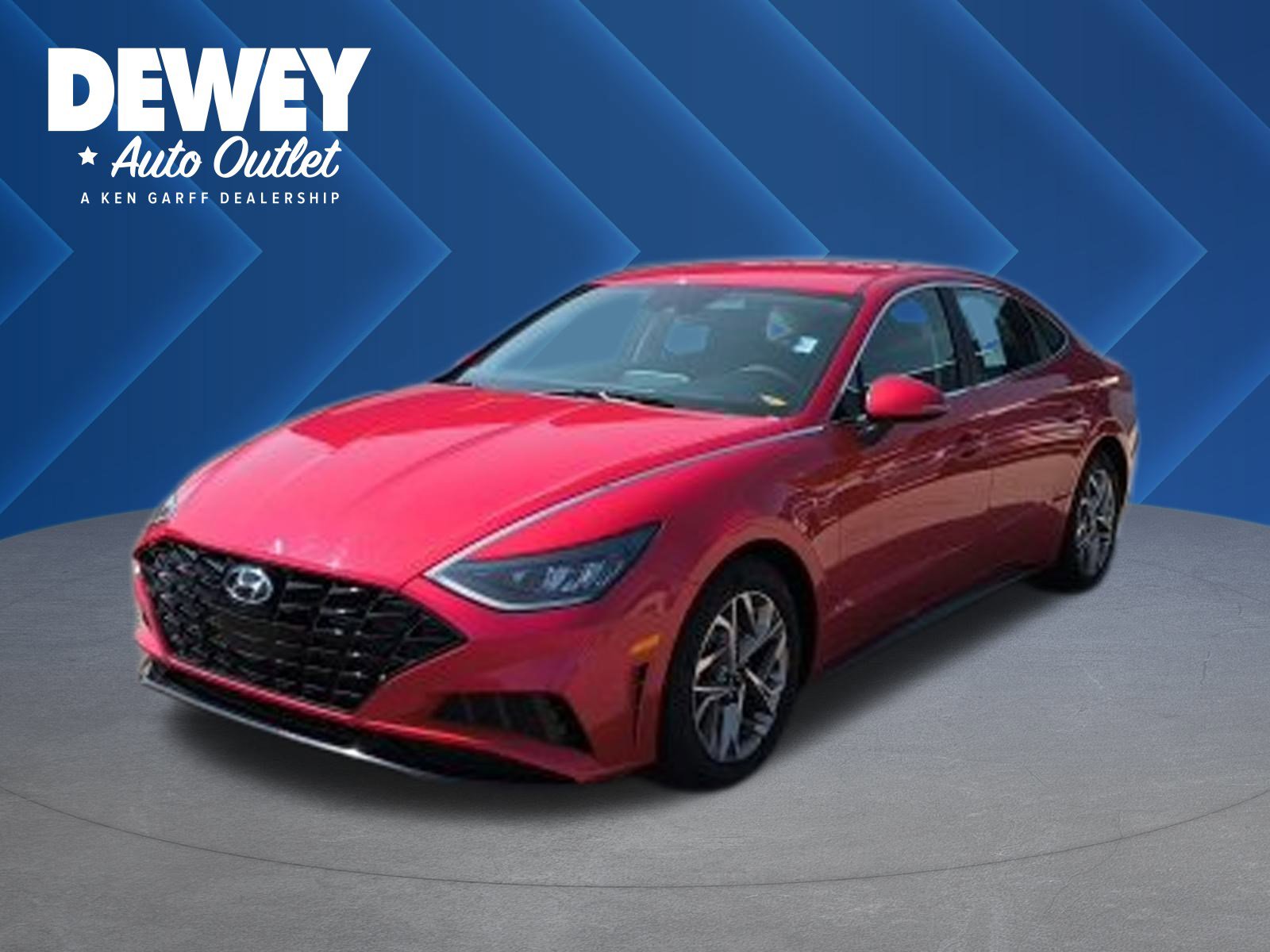 Used 2021 Hyundai Sonata SEL image 1