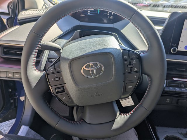 New 2027 Toyota Prius Plug-In Hybrid FWD image 17
