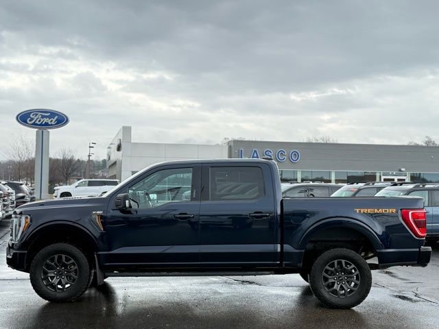 Certified 2023 Ford F150 Tremor w/ 360 Degree Camera Package image 48