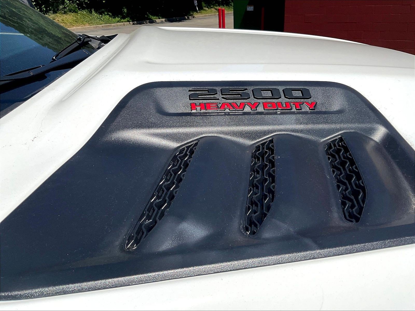 New 2026 RAM 2500 Tradesman AWD/4WD image 13