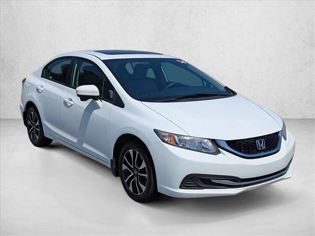 Used 2014 Honda Civic EX image 3