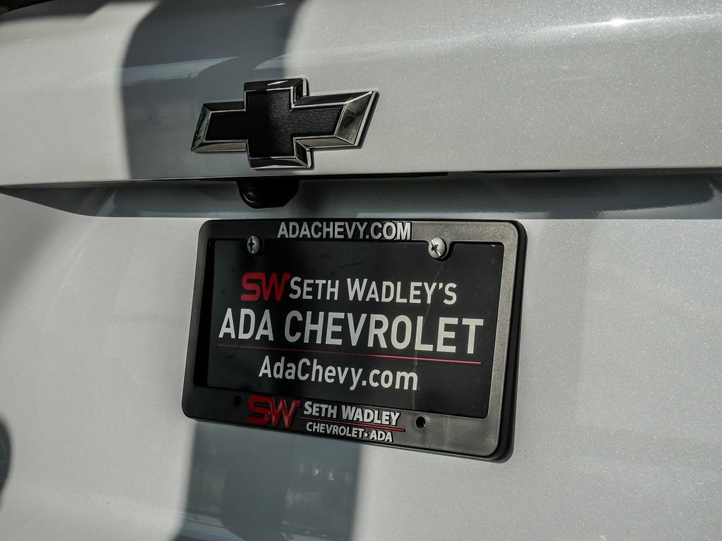 New 2027 Chevrolet Equinox RS w/ Safety and Technology Package FWD image 7