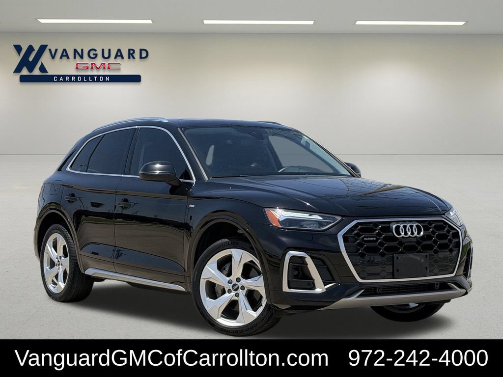 Used 2022 Audi Q5 2.0T Premium Plus w/ Premium Plus Package AWD/4WD 360° Tour
