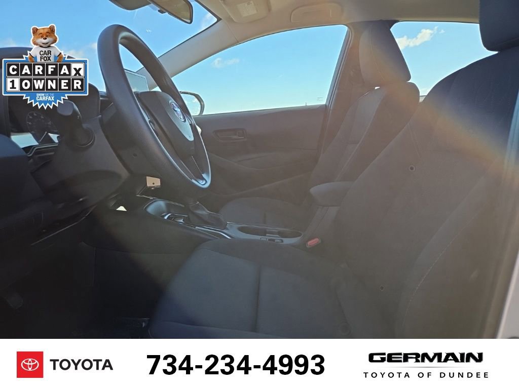 Used 2025 Toyota Corolla LE image 13