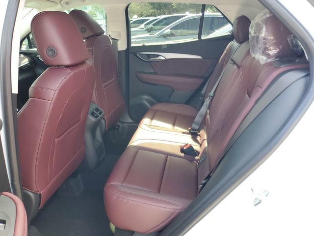 New 2026 Buick Envision Sport Touring AWD/4WD image 6