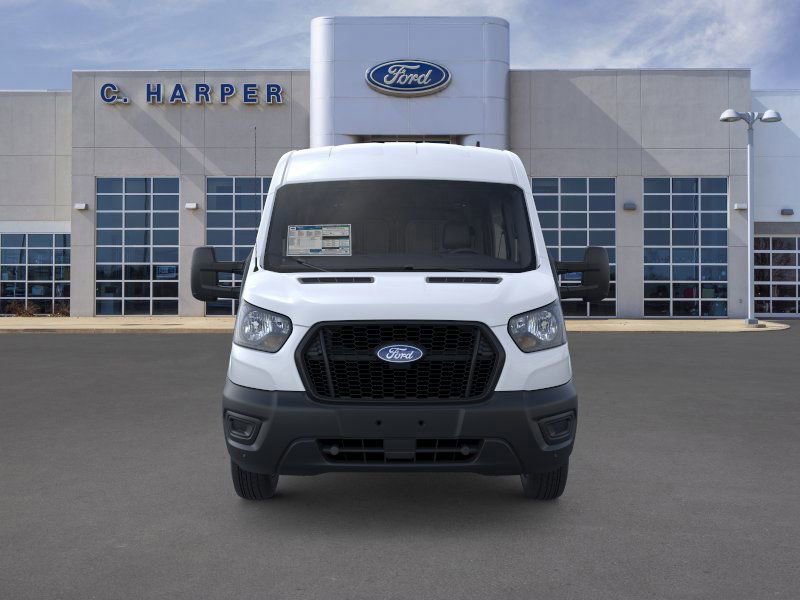 New 2026 Ford Transit 250 148 Medium Roof Extended AWD image 6