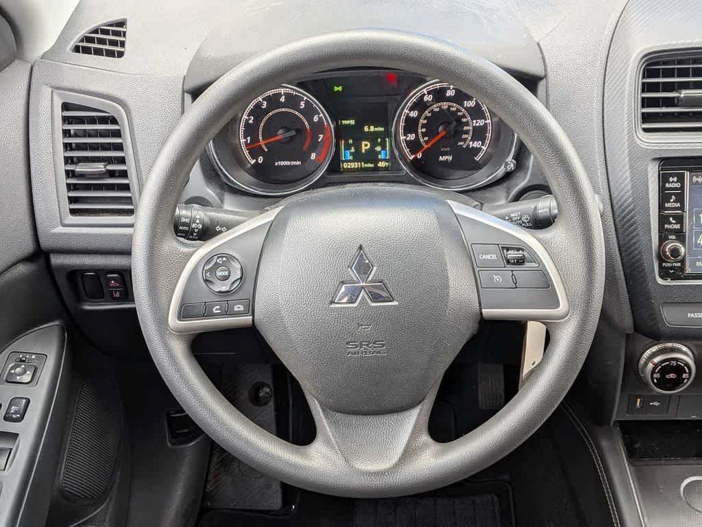 Used 2021 Mitsubishi Outlander Sport ES FWD image 21