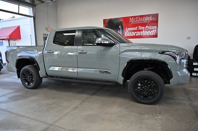 New 2026 Toyota Tundra 1794 Edition image 4