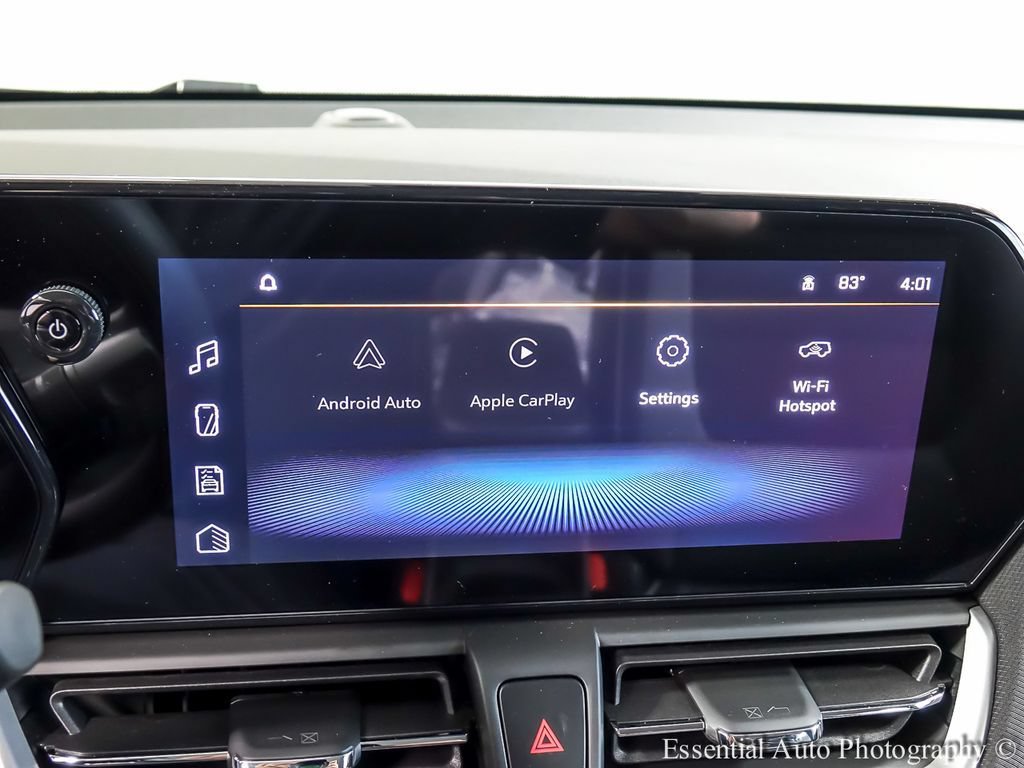 New 2026 Chevrolet TrailBlazer LS w/ LS Convenience Package FWD image 14