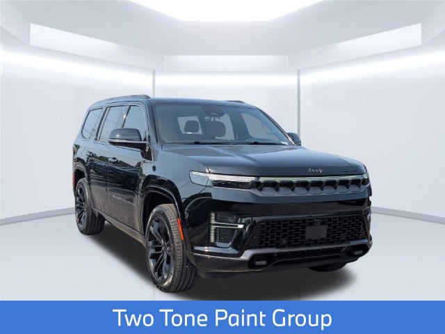 New 2026 Jeep Grand Wagoneer Summit AWD/4WD image 9