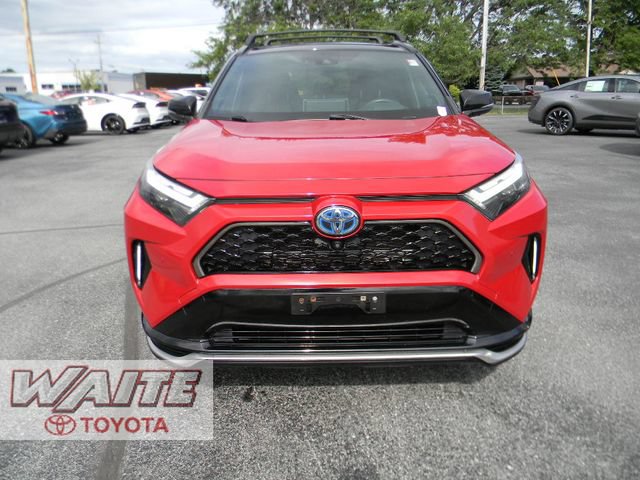 Used 2022 Toyota RAV4 XSE w/ Premium Package AWD/4WD image 6