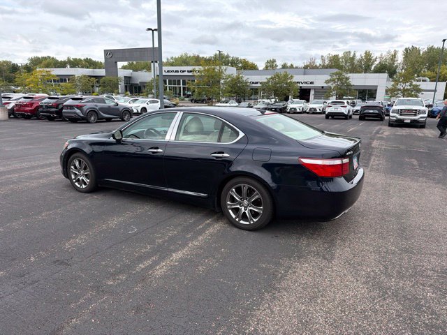 Used 2008 Lexus LS 460 RWD image 36
