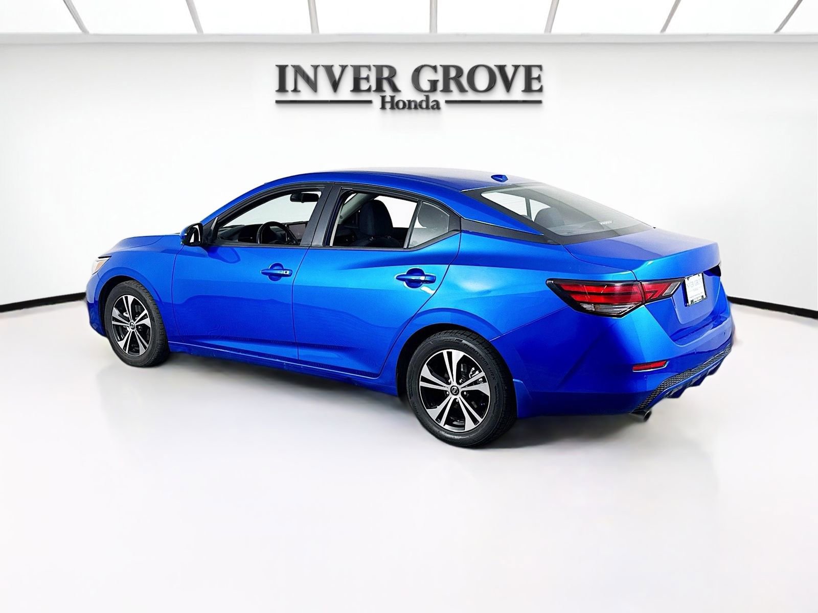 Used 2021 Nissan Sentra SV image 7