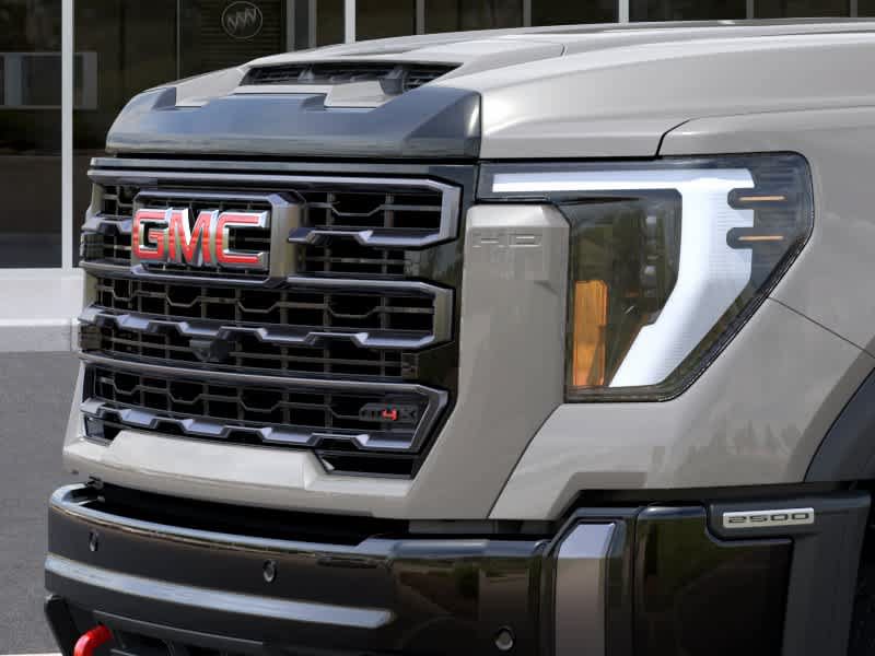 New 2026 GMC Sierra 2500 AT4X w/ LPO, Black Badging Package AWD/4WD image 13