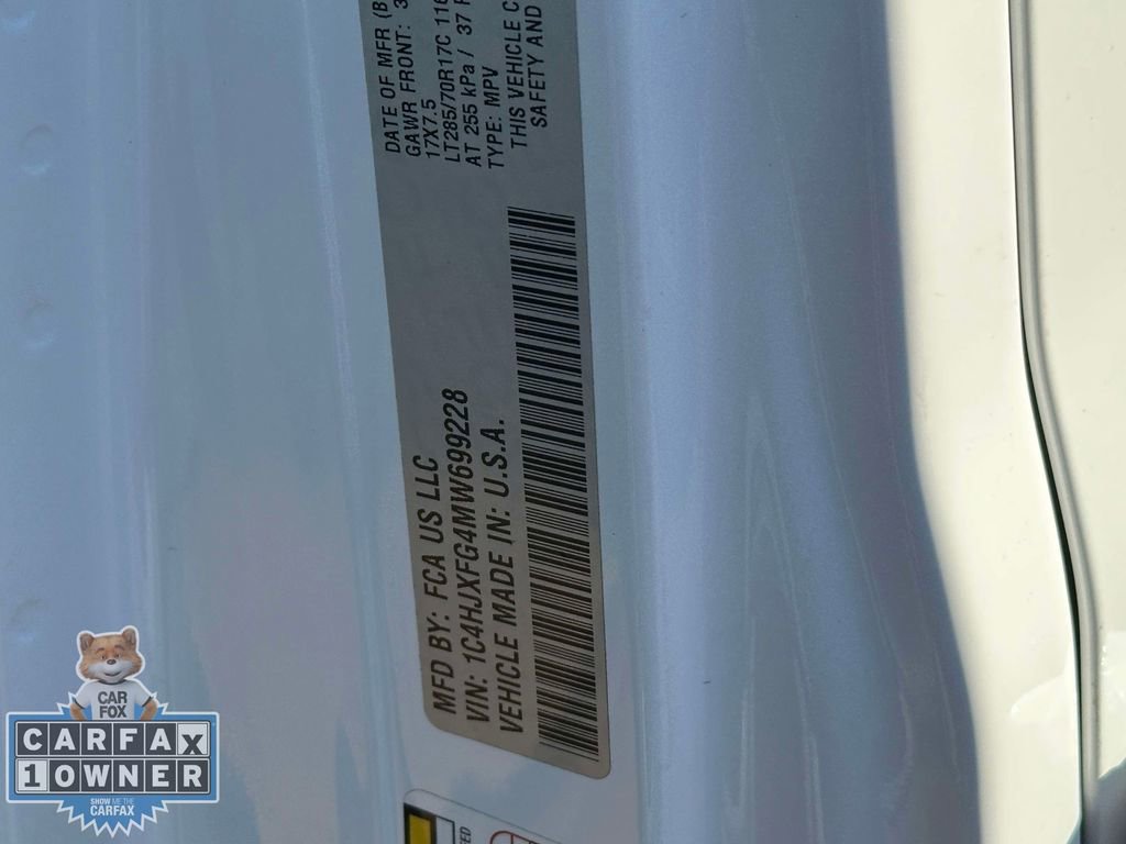 Used 2021 Jeep Wrangler Unlimited Rubicon image 20