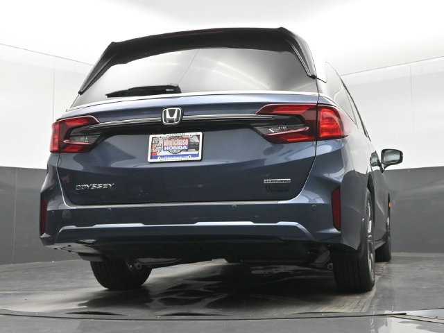 New 2027 Honda Odyssey Touring image 25
