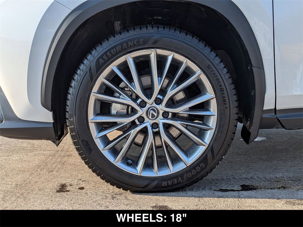 Used 2024 Lexus NX 350 AWD image 9