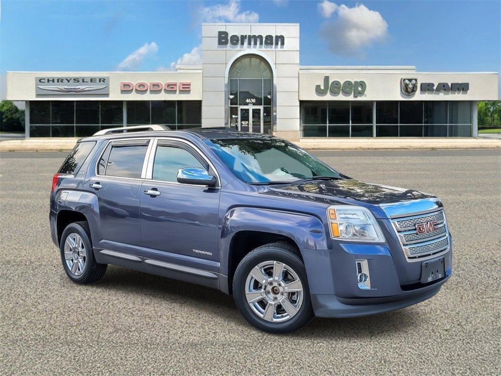 Used 2013 GMC Terrain SLE w/ Convenience Package