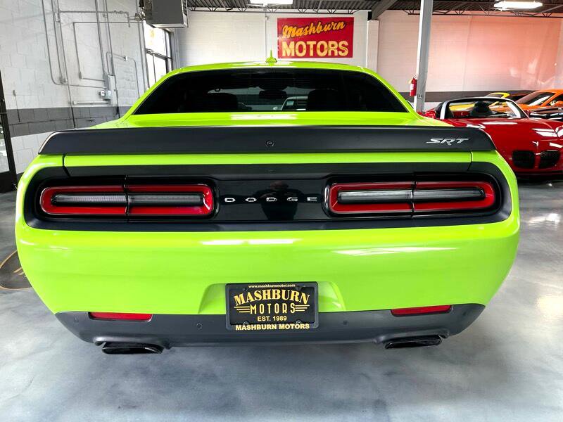 Used 2015 Dodge Challenger SRT Hellcat image 15
