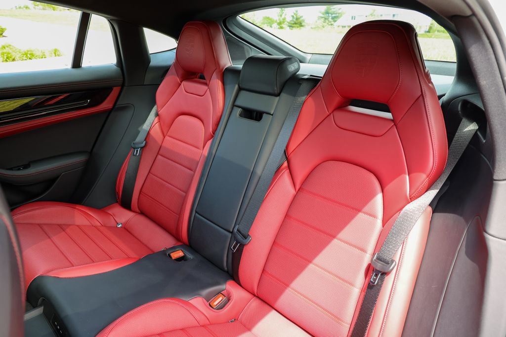 Certified 2025 Porsche Panamera 4 AWD/4WD image 37