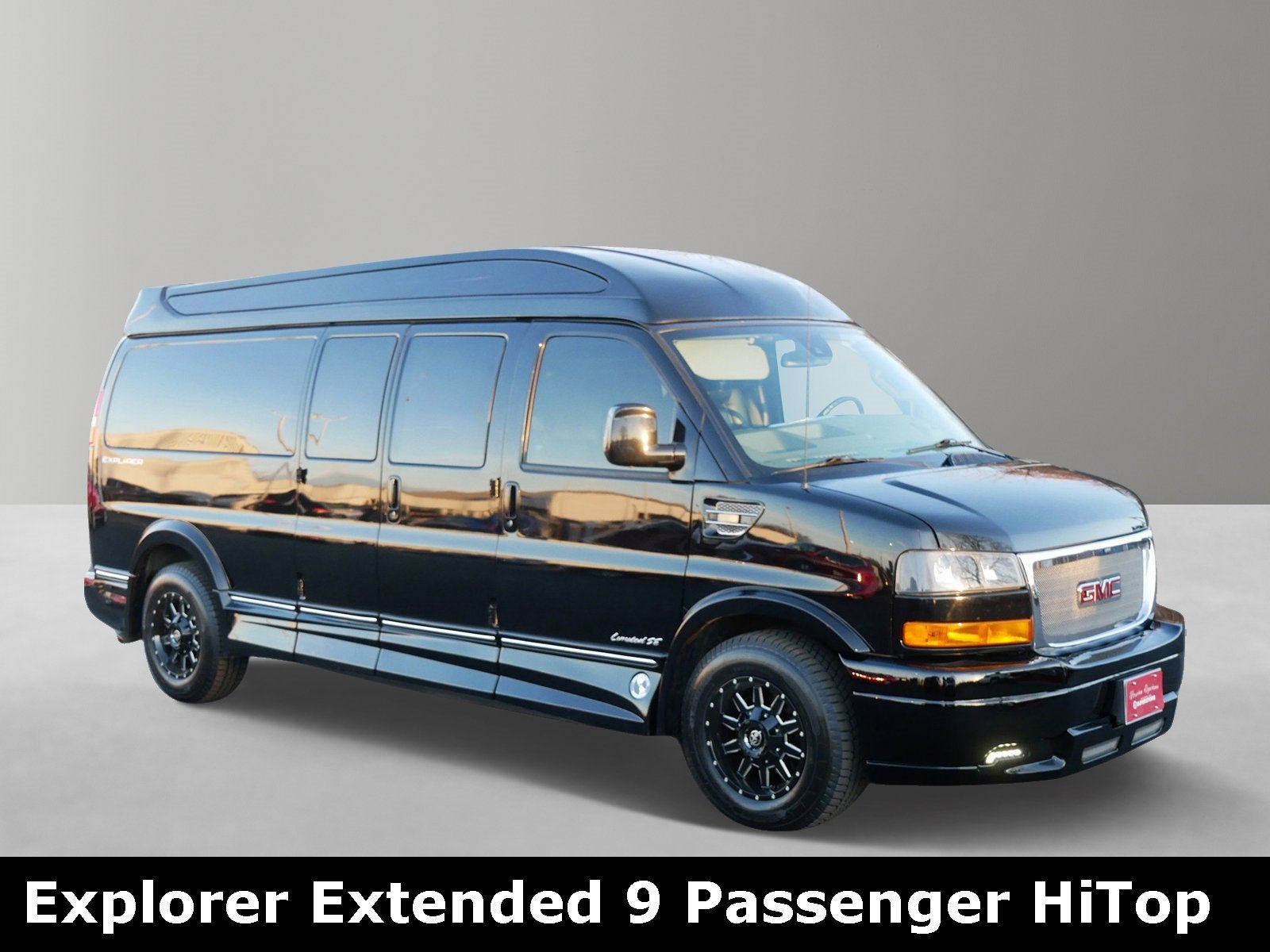 Used 2019 GMC Savana 2500 Work Van w/ Enhanced Convenience Package image 6