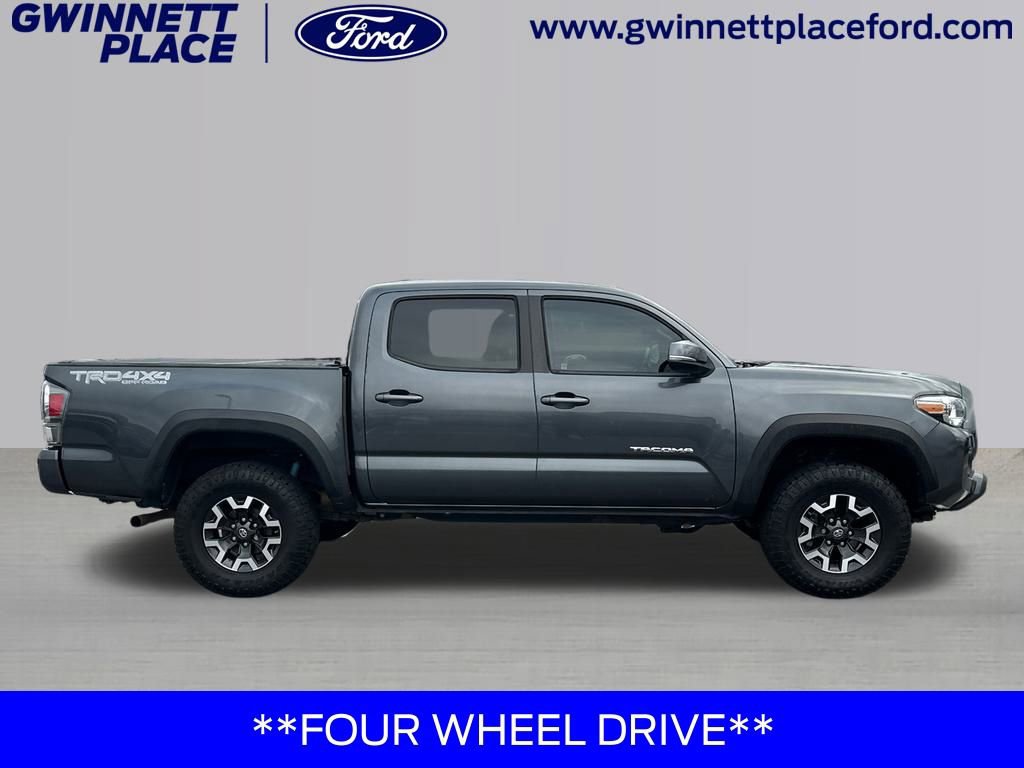 Used 2020 Toyota Tacoma TRD Off-Road image 4