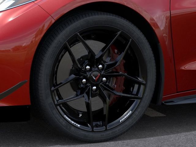 New 2026 Chevrolet Corvette Z06 RWD image 9