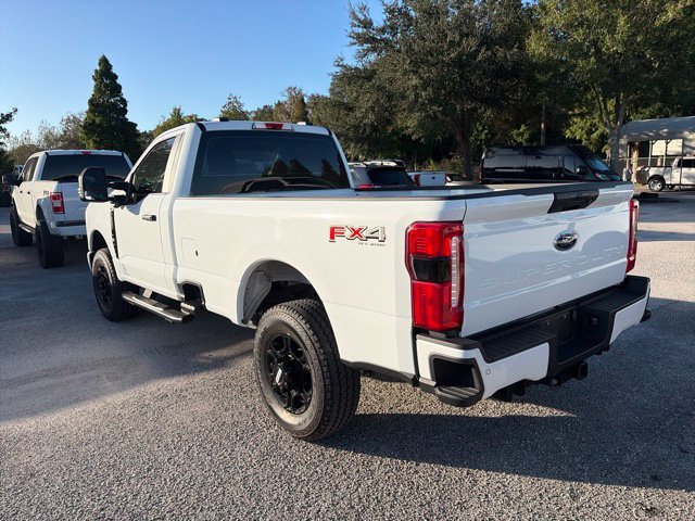 Used 2025 Ford F250 XL w/ STX Appearance Package AWD/4WD image 7