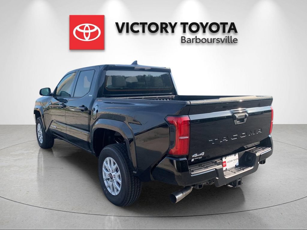New 2026 Toyota Tacoma SR5 AWD/4WD image 3