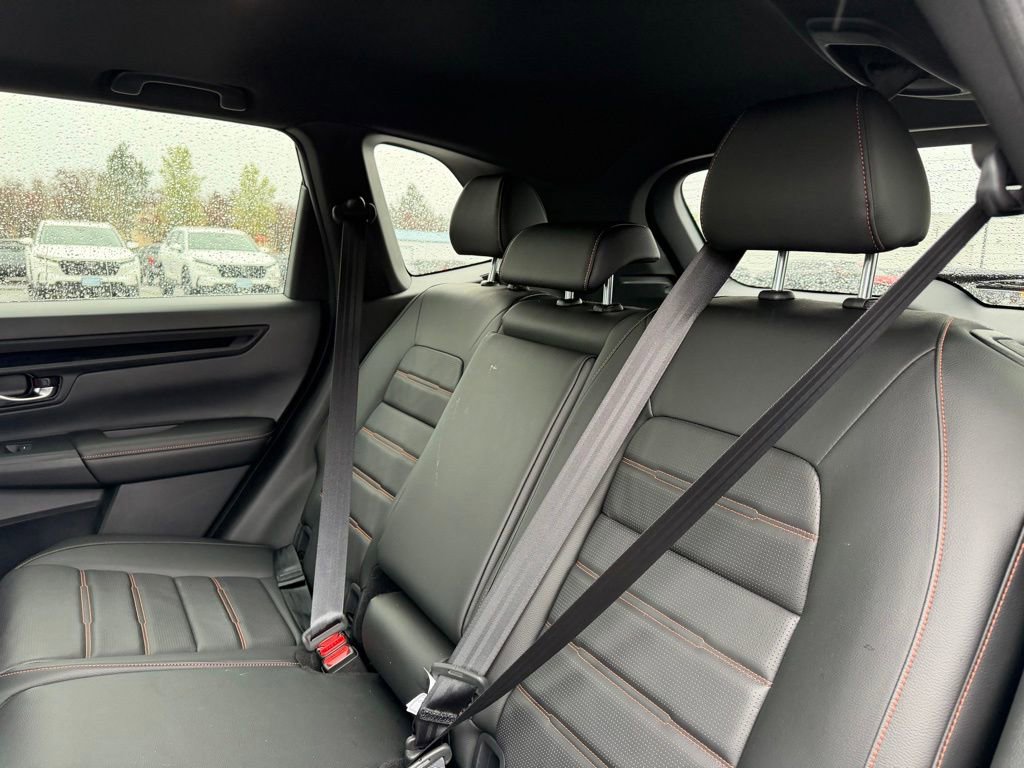 New 2026 Honda CR-V Sport-L image 31