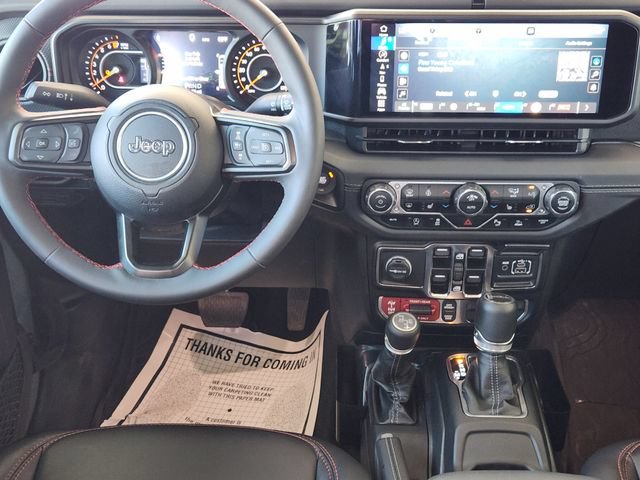 Used 2024 Jeep Gladiator Rubicon AWD/4WD image 27