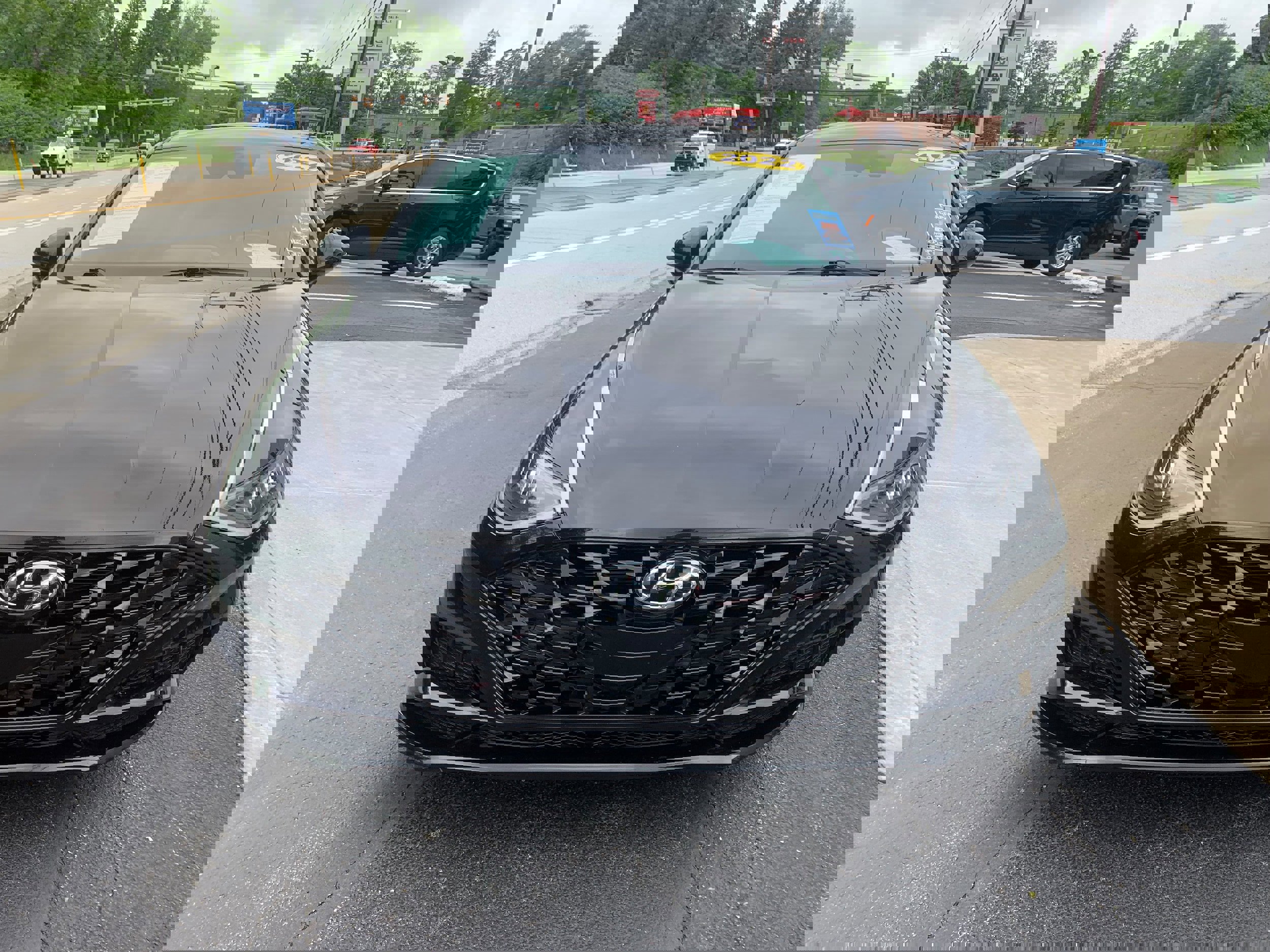 Used 2022 Hyundai Sonata SEL w/ Preferred Accessory Package image 3