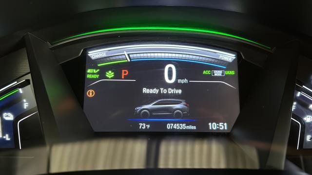 Used 2021 Honda CR-V Touring image 10